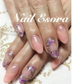 ネイルルーム〜エソラ〜