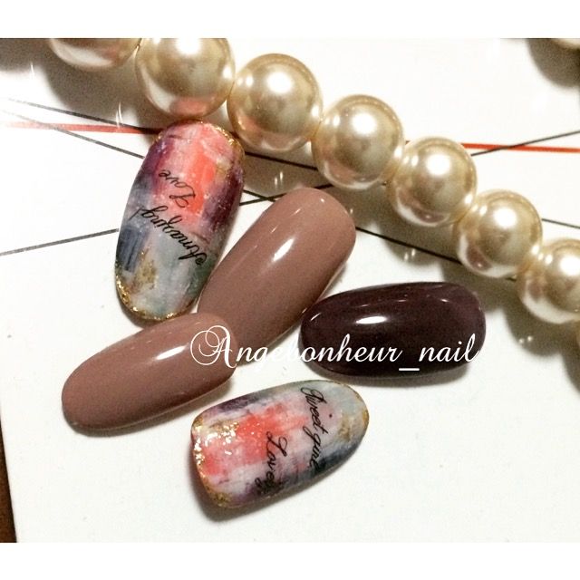 ～Private　nailsalon　Angebonheur～