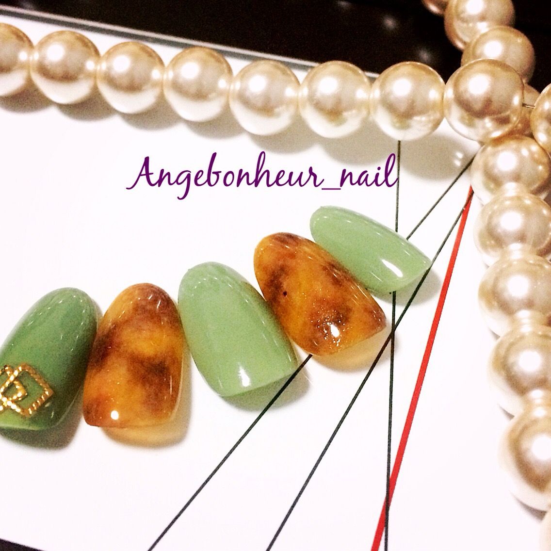 ～Private　nailsalon　Angebonheur～