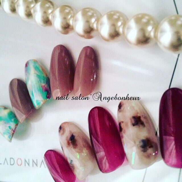 ～Private　nailsalon　Angebonheur～