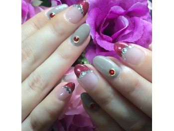 広島ネイルサロン プレシャスハート