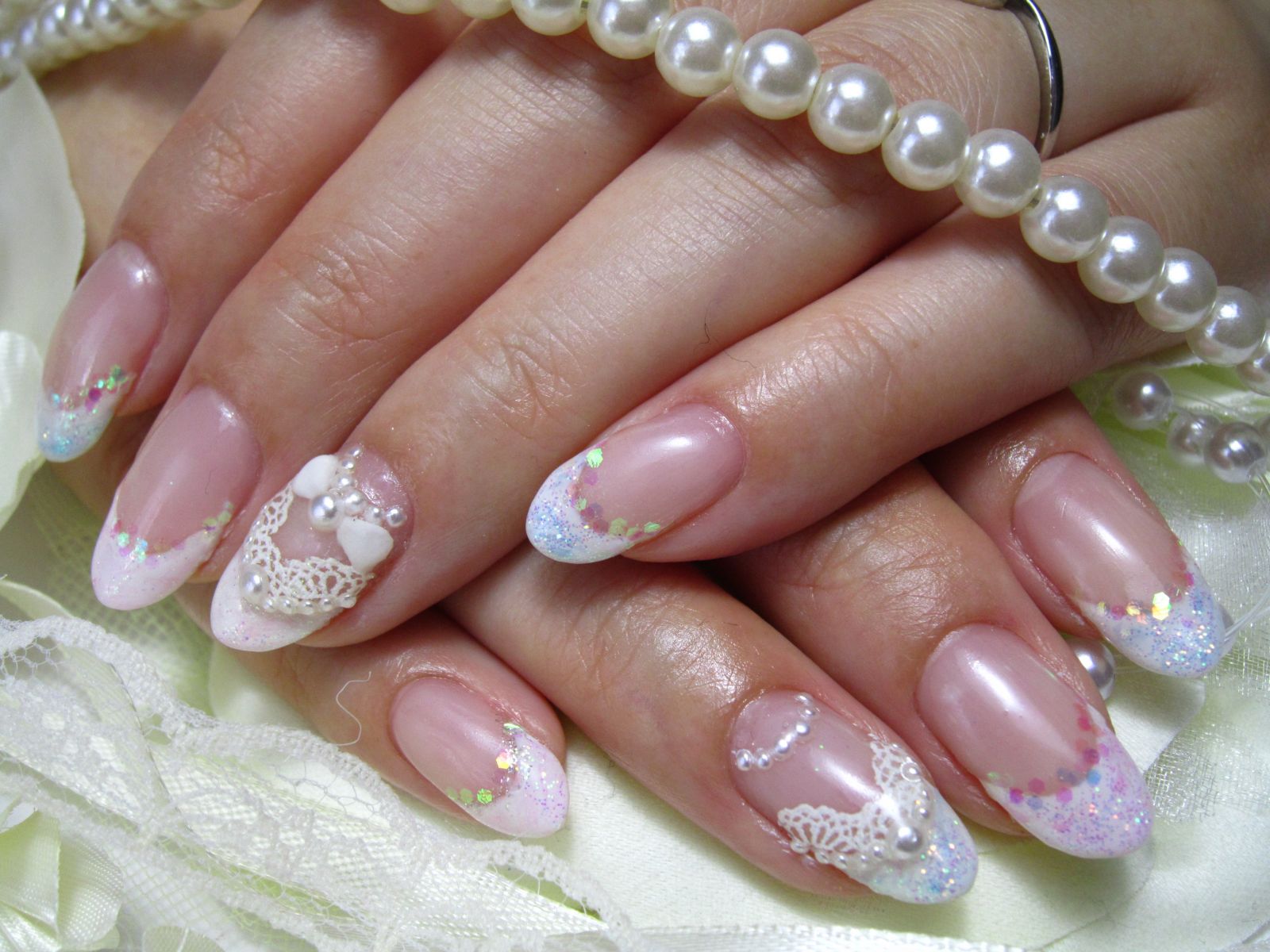 ブライダルもお任せ♡