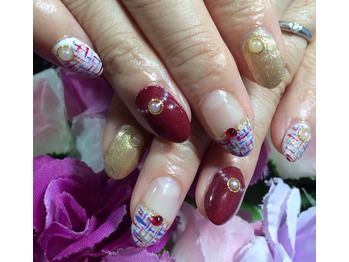 広島ネイルサロン プレシャスハート