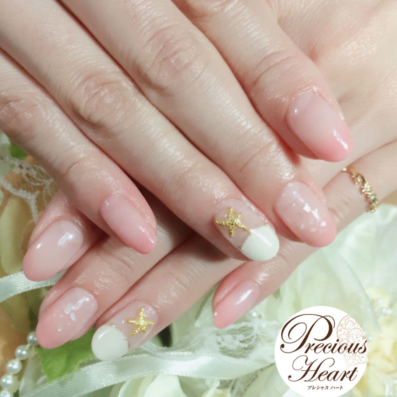 広島ネイルサロン プレシャスハート