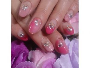 春ネイル - 広島自爪育成専門店 プレシャスハート