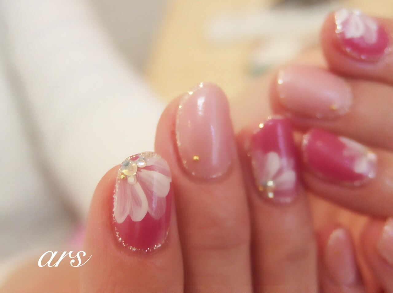 nail&hairmake ars