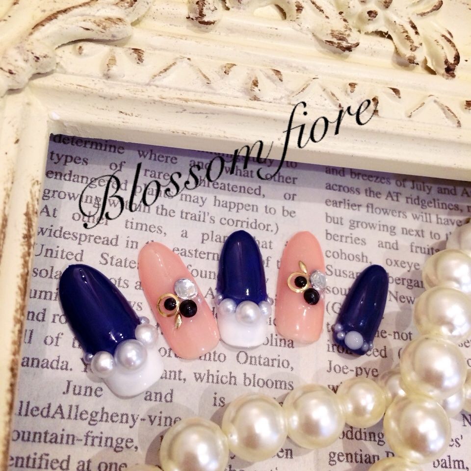 blossom fiore nail