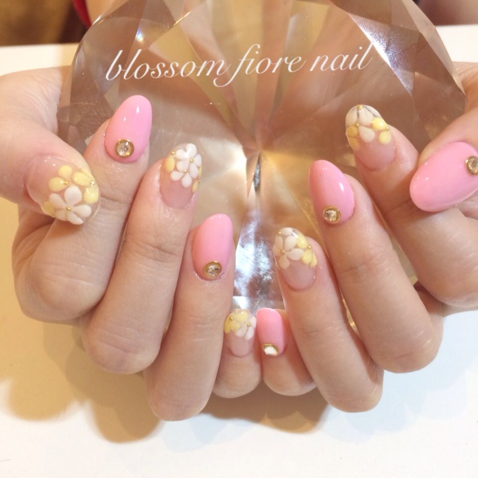 blossom fiore nail
