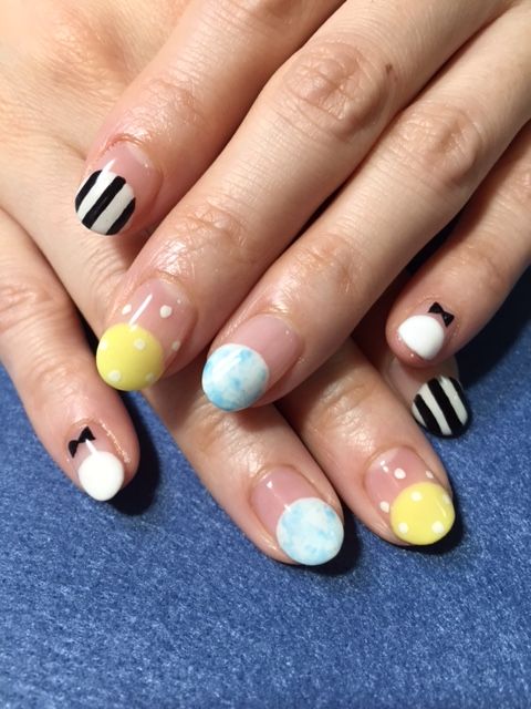 大阪西心斎橋アメ村ネイルサロン～GARLICPINE～