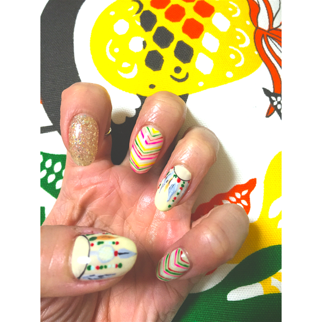 大阪西心斎橋アメ村ネイルサロン～GARLICPINE～