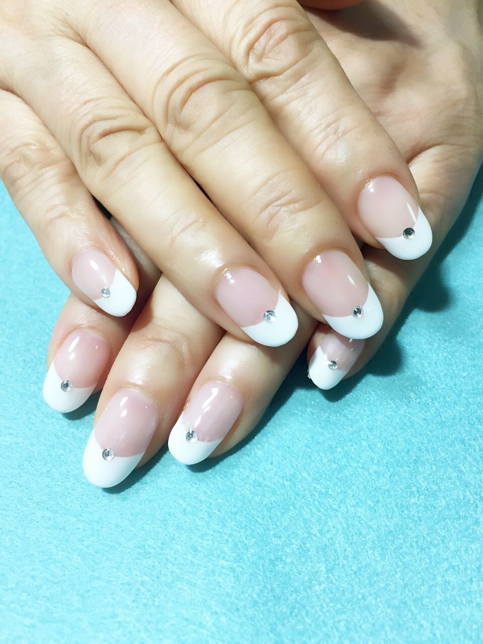 大阪西心斎橋アメ村ネイルサロン～GARLICPINE～