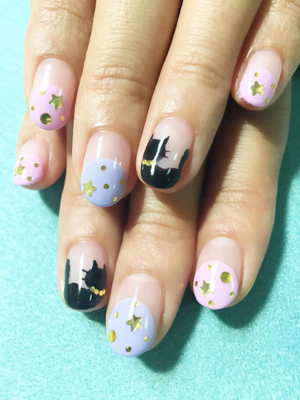 大阪西心斎橋アメ村ネイルサロン～GARLICPINE～