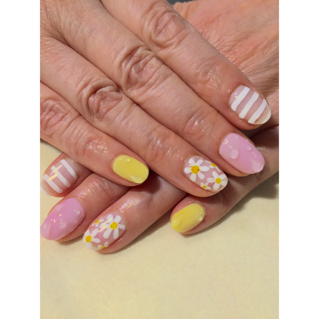 大阪西心斎橋アメ村ネイルサロン～GARLICPINE～