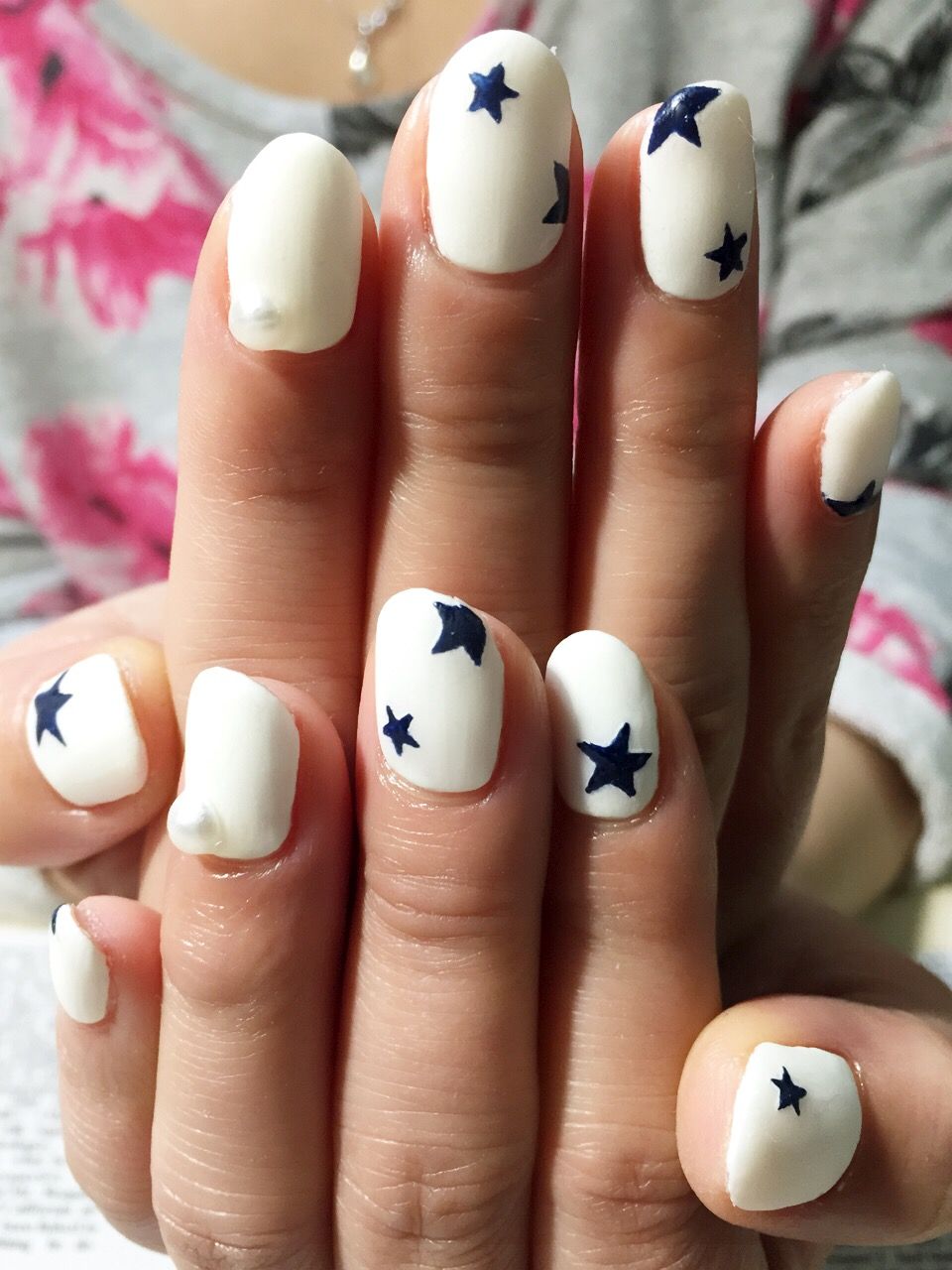 大阪西心斎橋アメ村ネイルサロン～GARLICPINE～