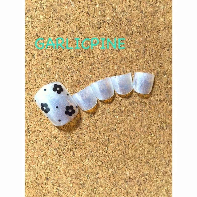 大阪西心斎橋アメ村ネイルサロン～GARLICPINE～