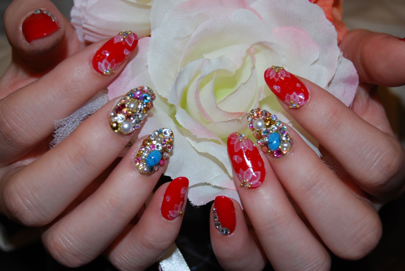 NailSalon Avance
