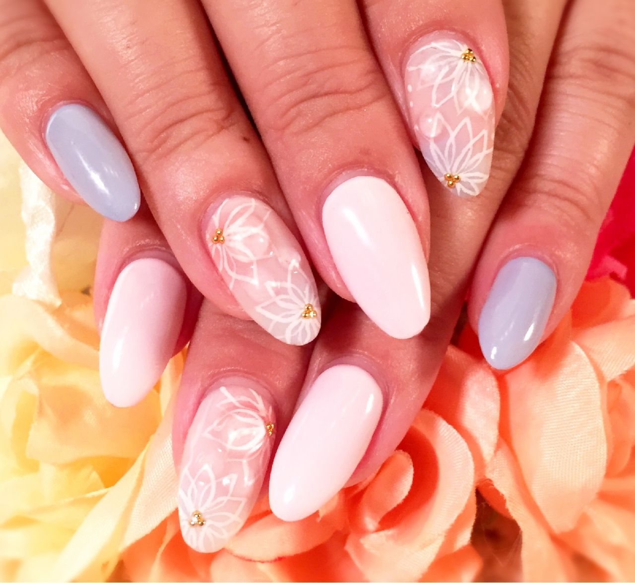 Twinkle nail