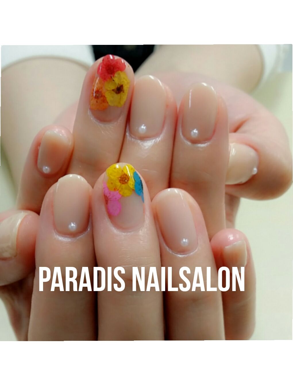 Paradis　nailsalon