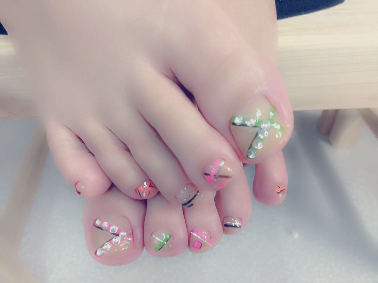 Paradis　nailsalon