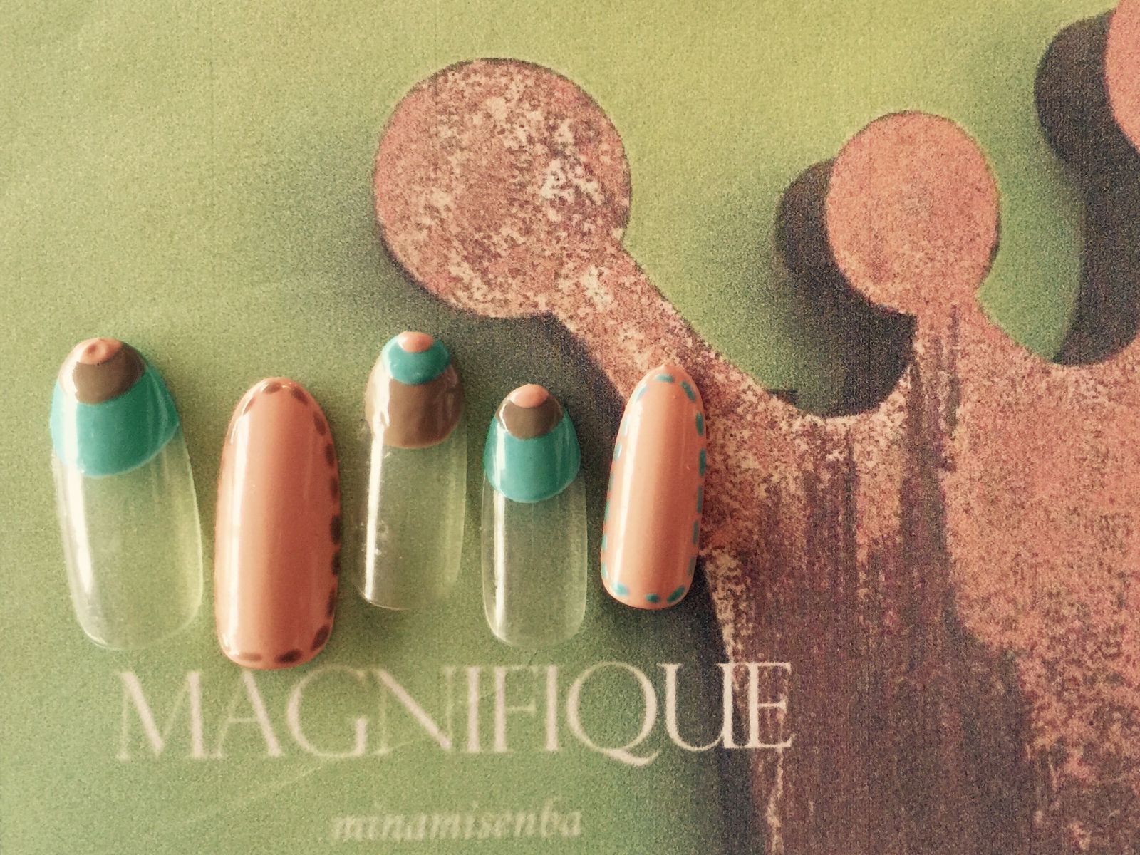 MAGNIFIQUE(マニフィック)南船場