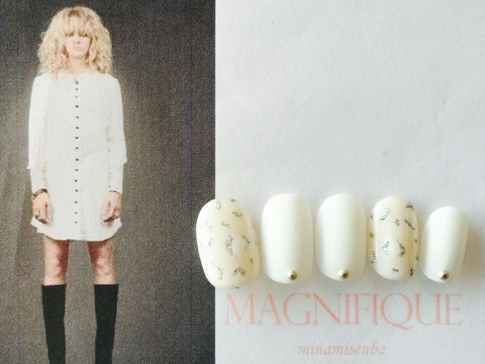 MAGNIFIQUE(マニフィック)南船場