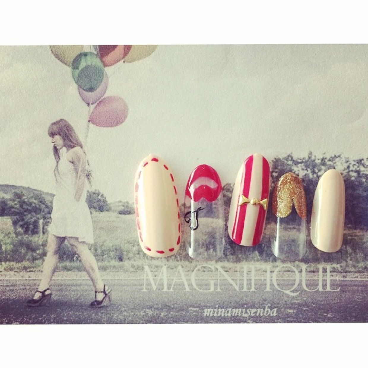 MAGNIFIQUE(マニフィック)南船場