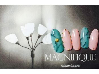 MAGNIFIQUE(マニフィック)南船場