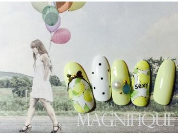 MAGNIFIQUE(マニフィック)南船場