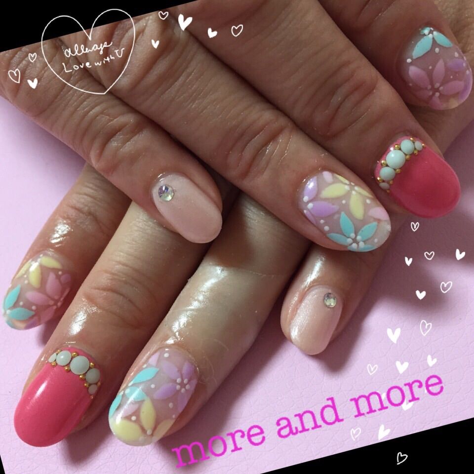 more and more