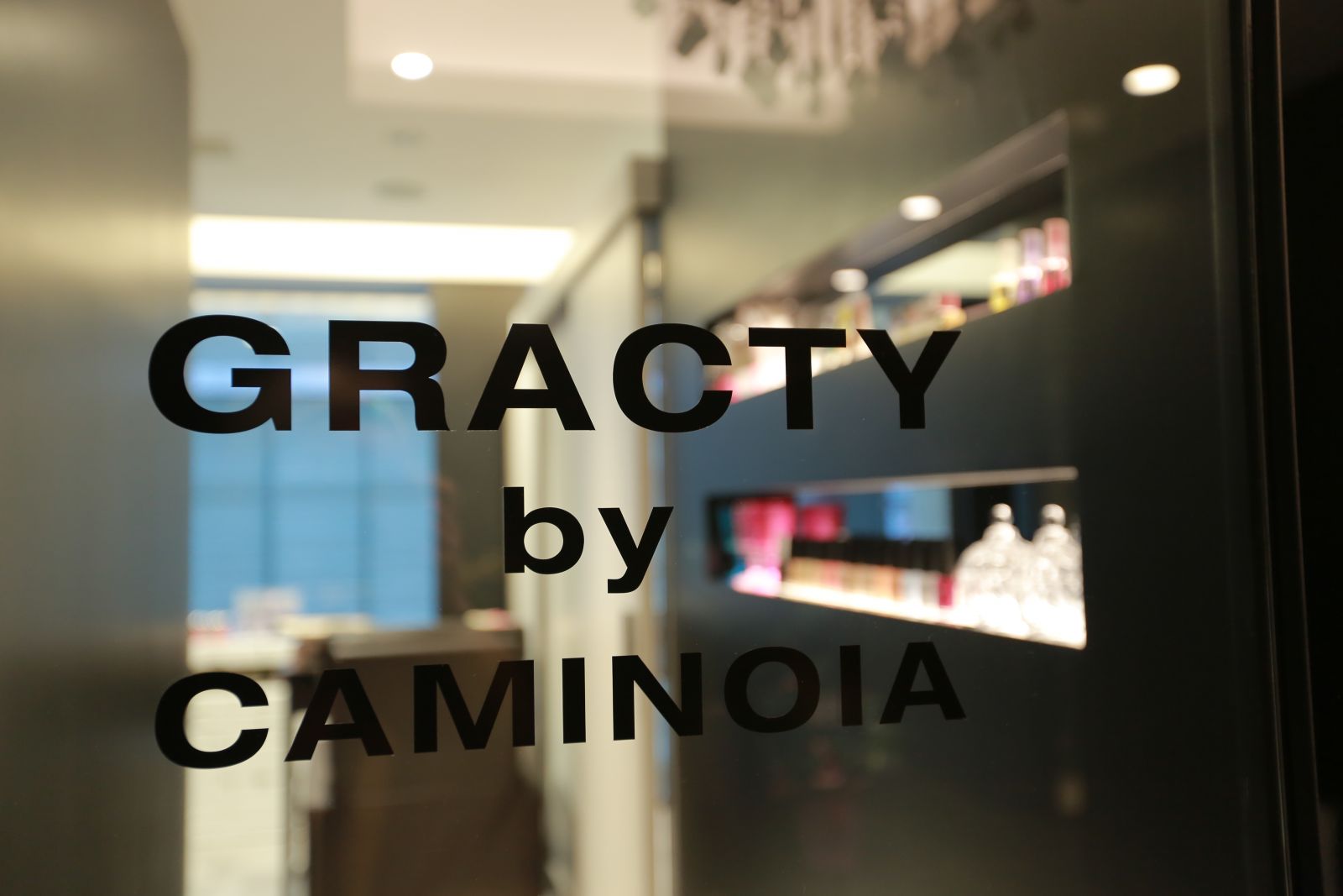 gracty　bycaminoia