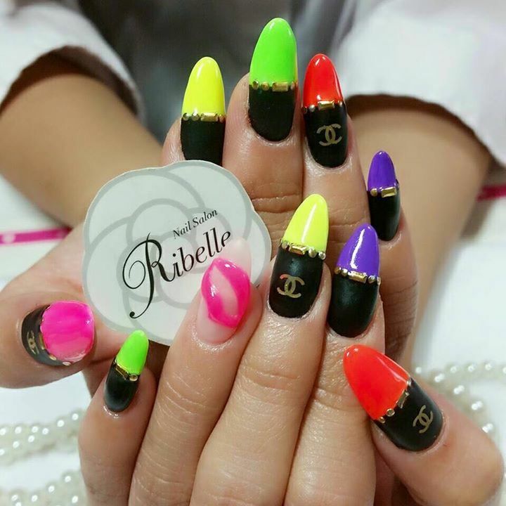 ネイルサロンRibelle