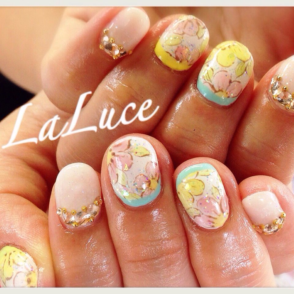 名古屋市南区プライベートネイルサロン ラルーチェネイル