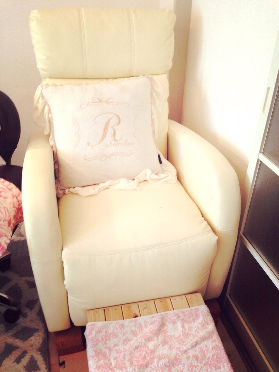 フット施術スペース