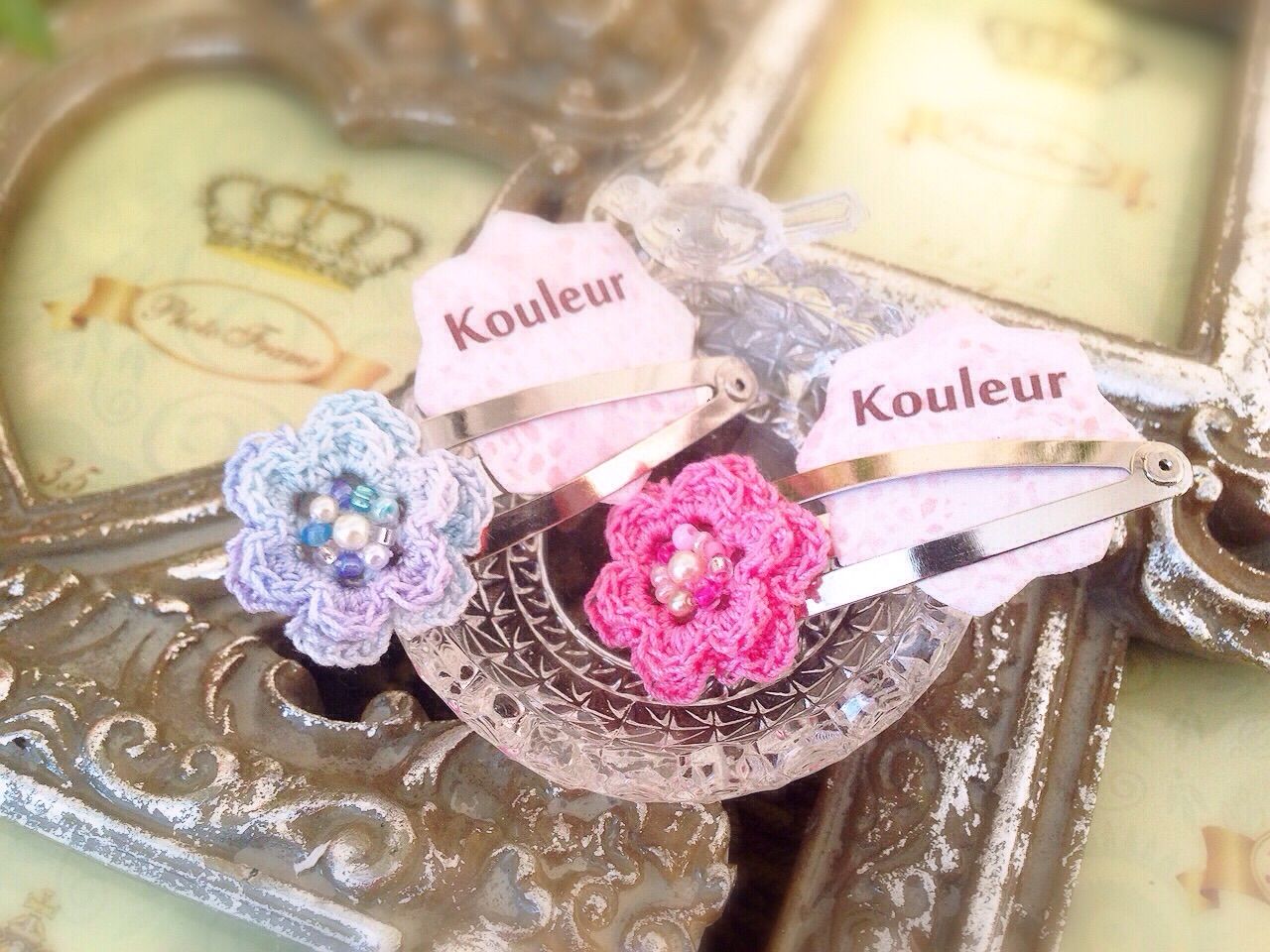 雑貨販売スペース