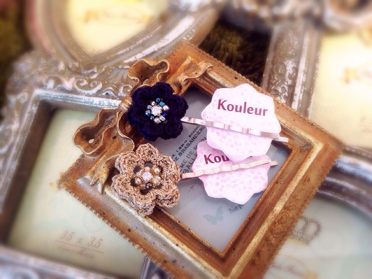 雑貨販売スペース