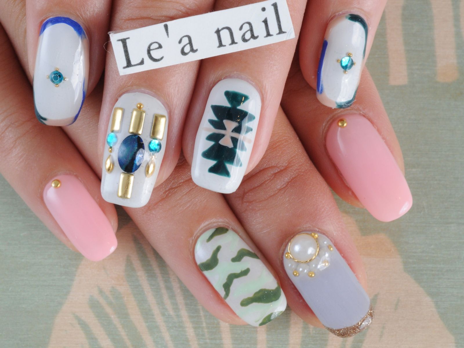 デザインコース￥6480