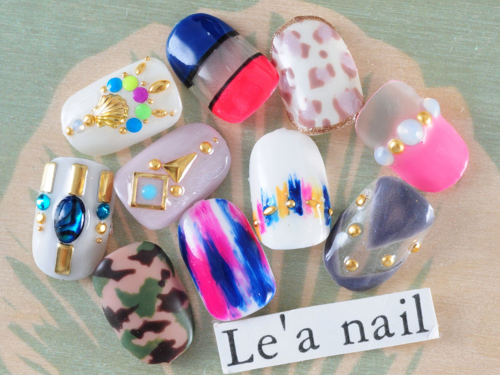 デザインコース￥6480