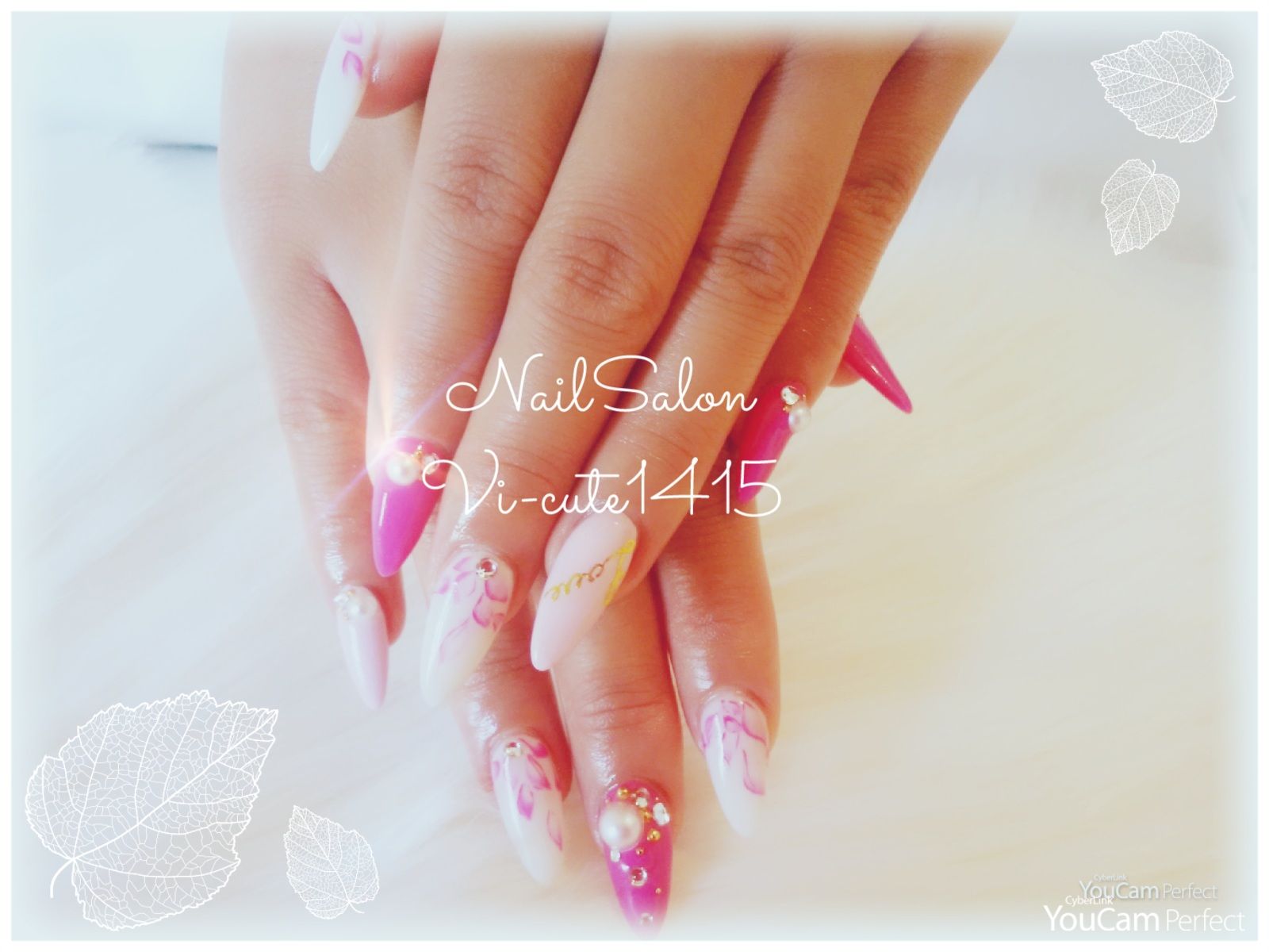 NailSalon Vi-cute1415