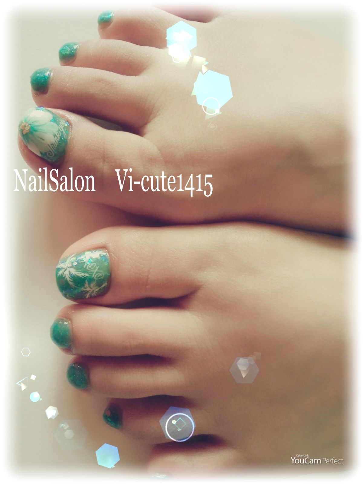 NailSalon Vi-cute1415