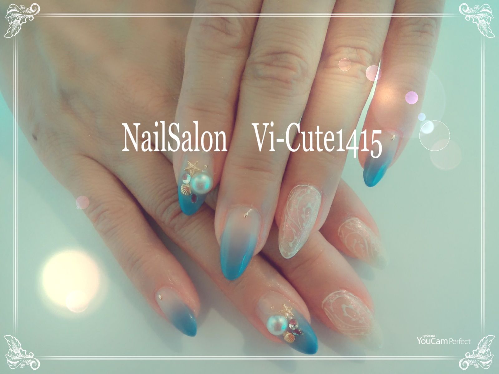 NailSalon Vi-cute1415