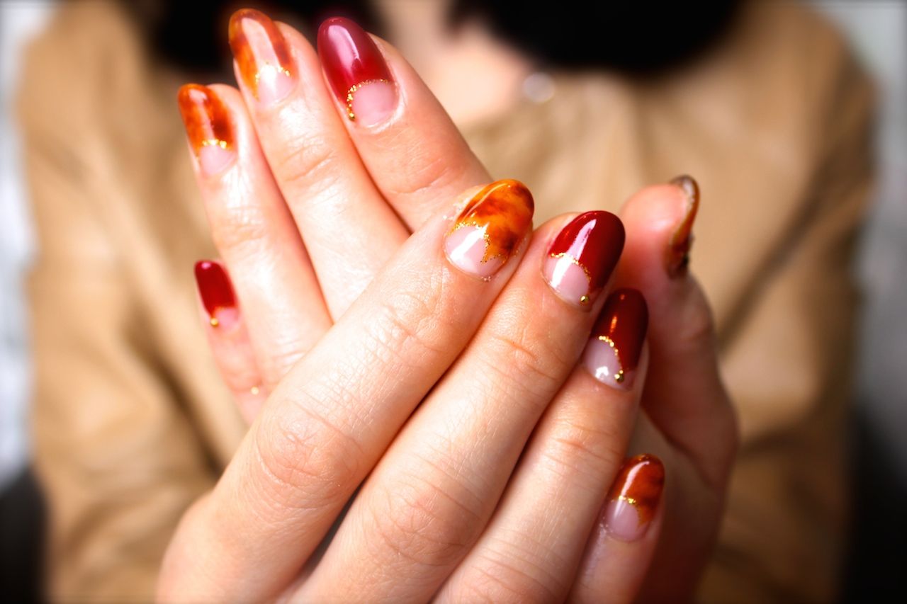 AFFECTION NAIL