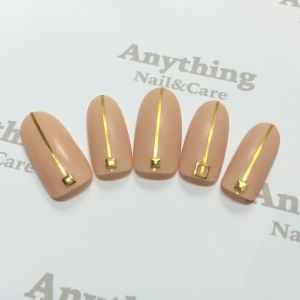 ネイルサロン クーポン 【他店オフ無料】ハンド定額シンプル 7,020円⇒5,900円