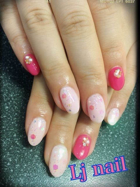 Nail　Salon　『Lj』