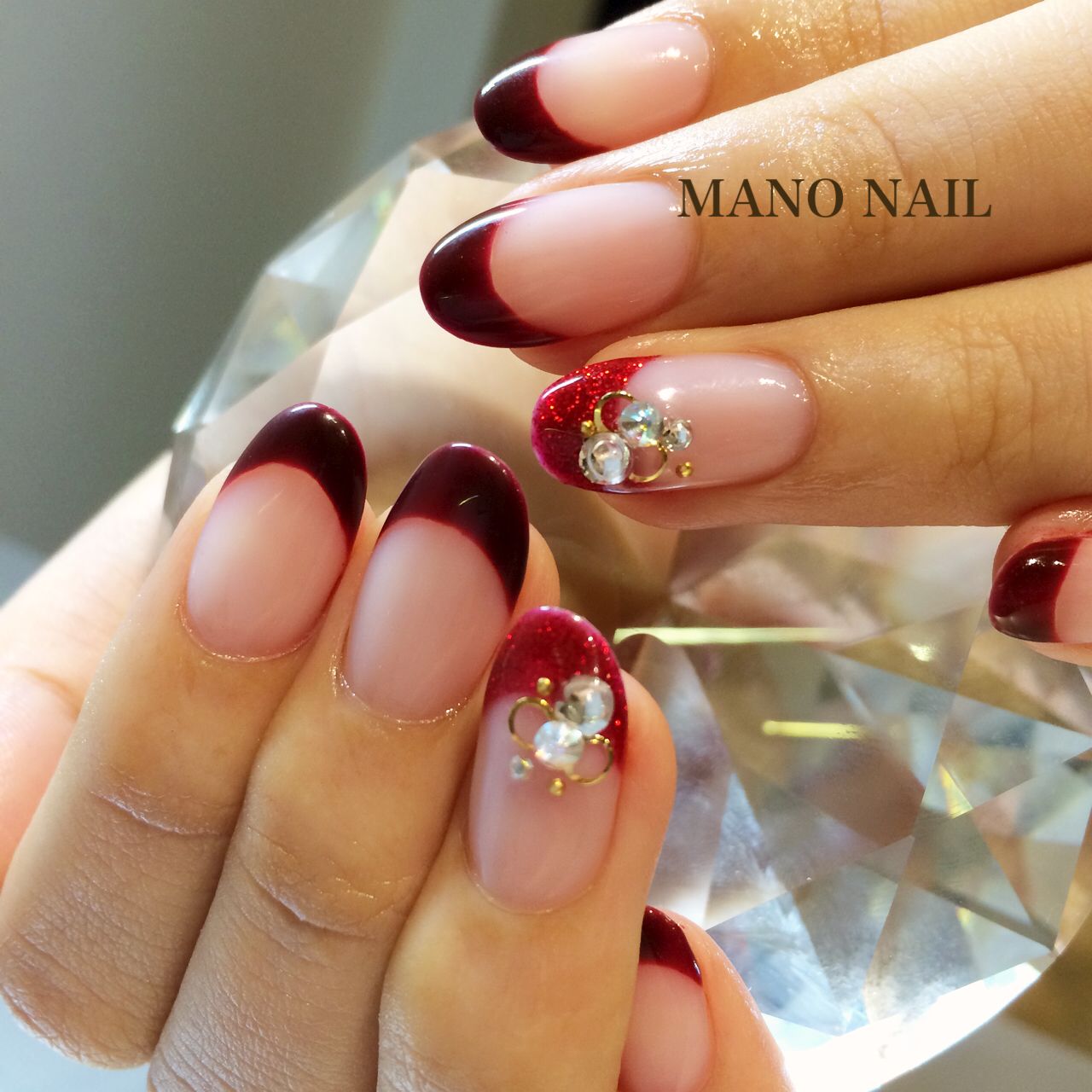 MANO NAIL