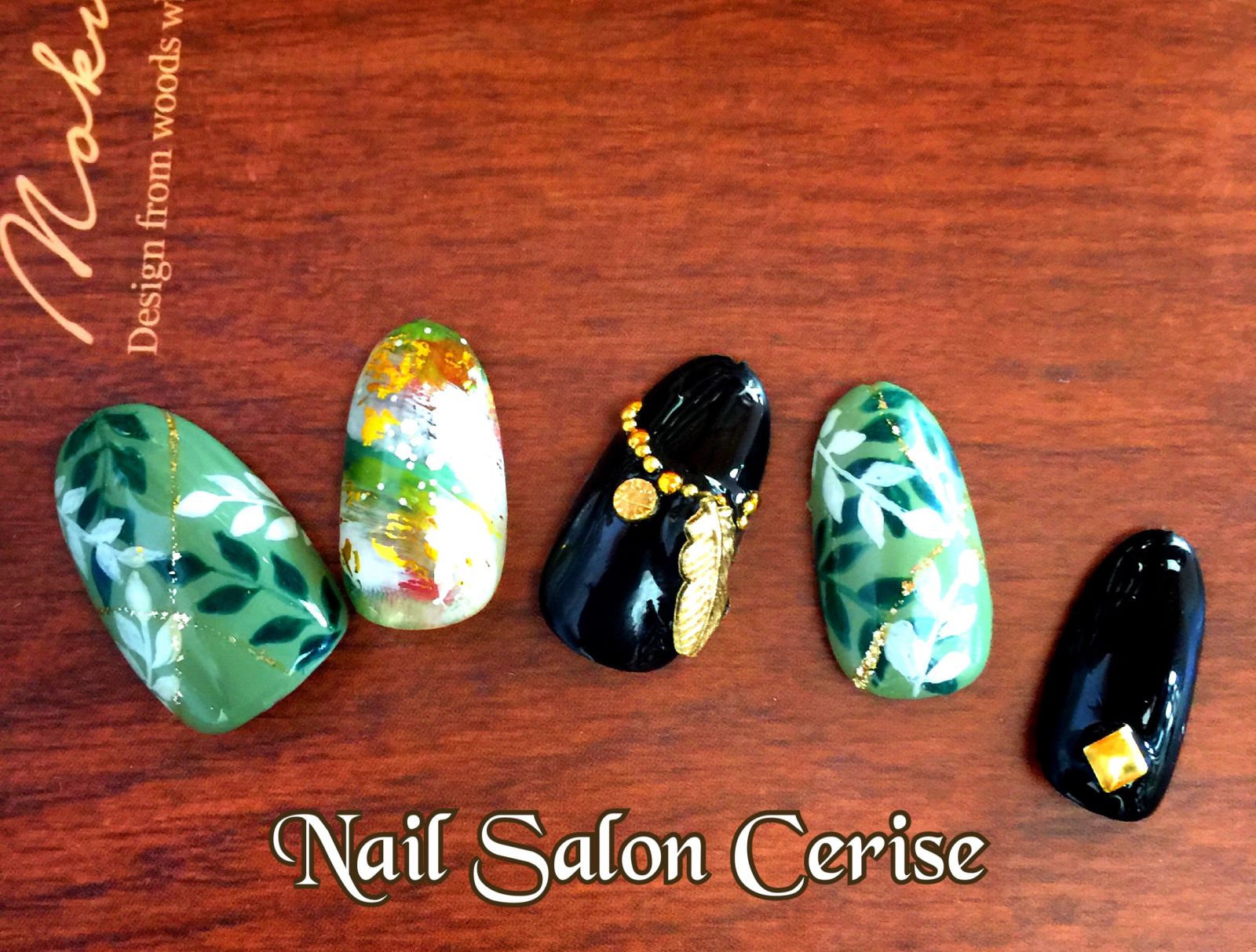 Nail Salon Cerise