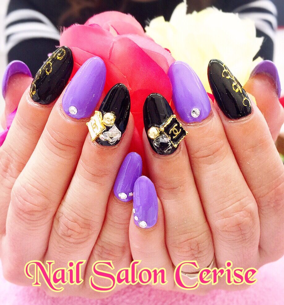 Nail Salon Cerise