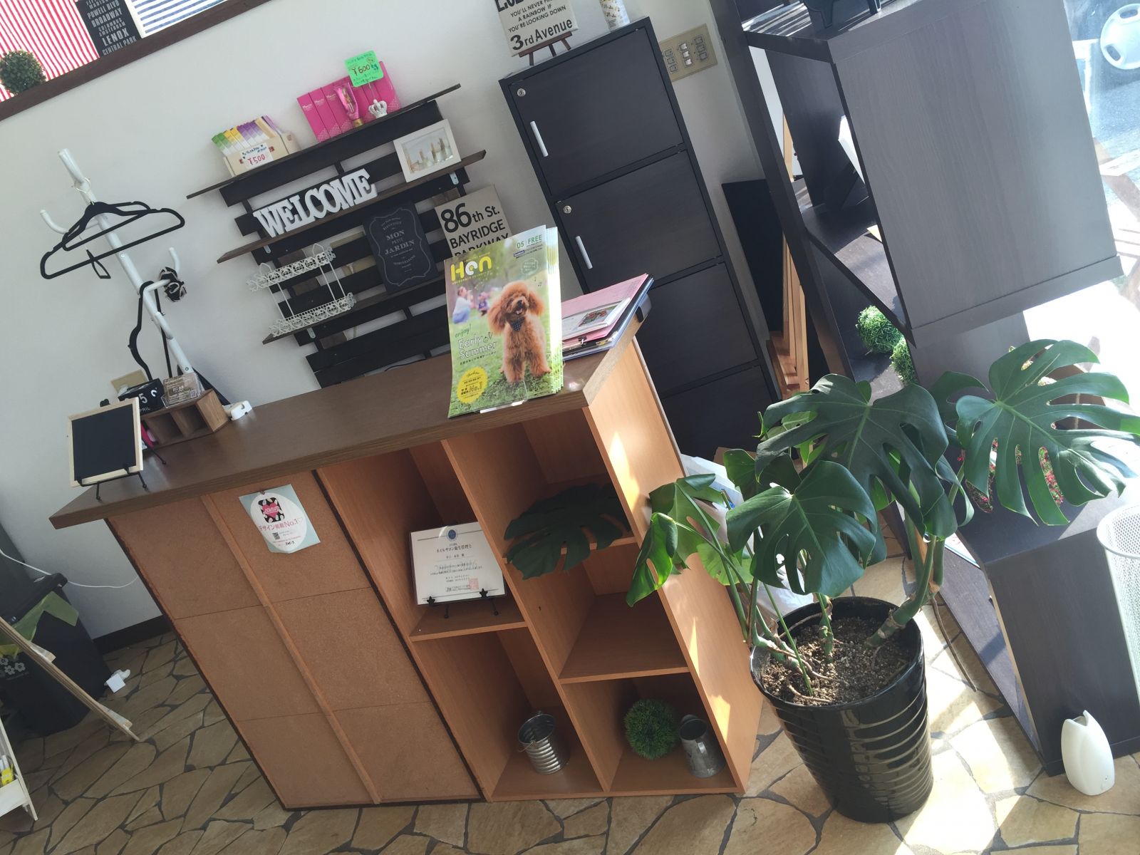 Nail Salon Cerise
