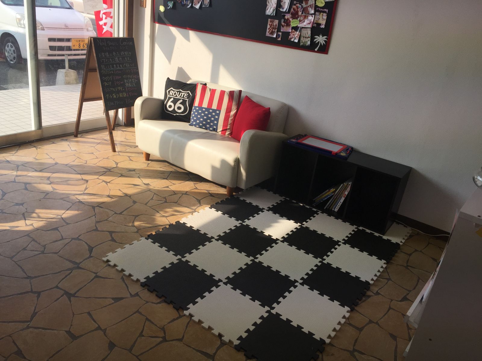 キッズスペース