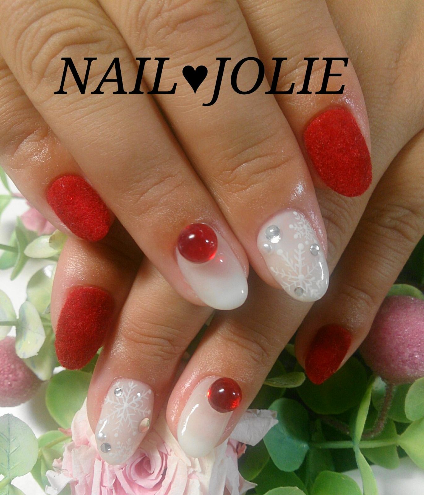 NAIL JOLIE(ネイルジョリー)