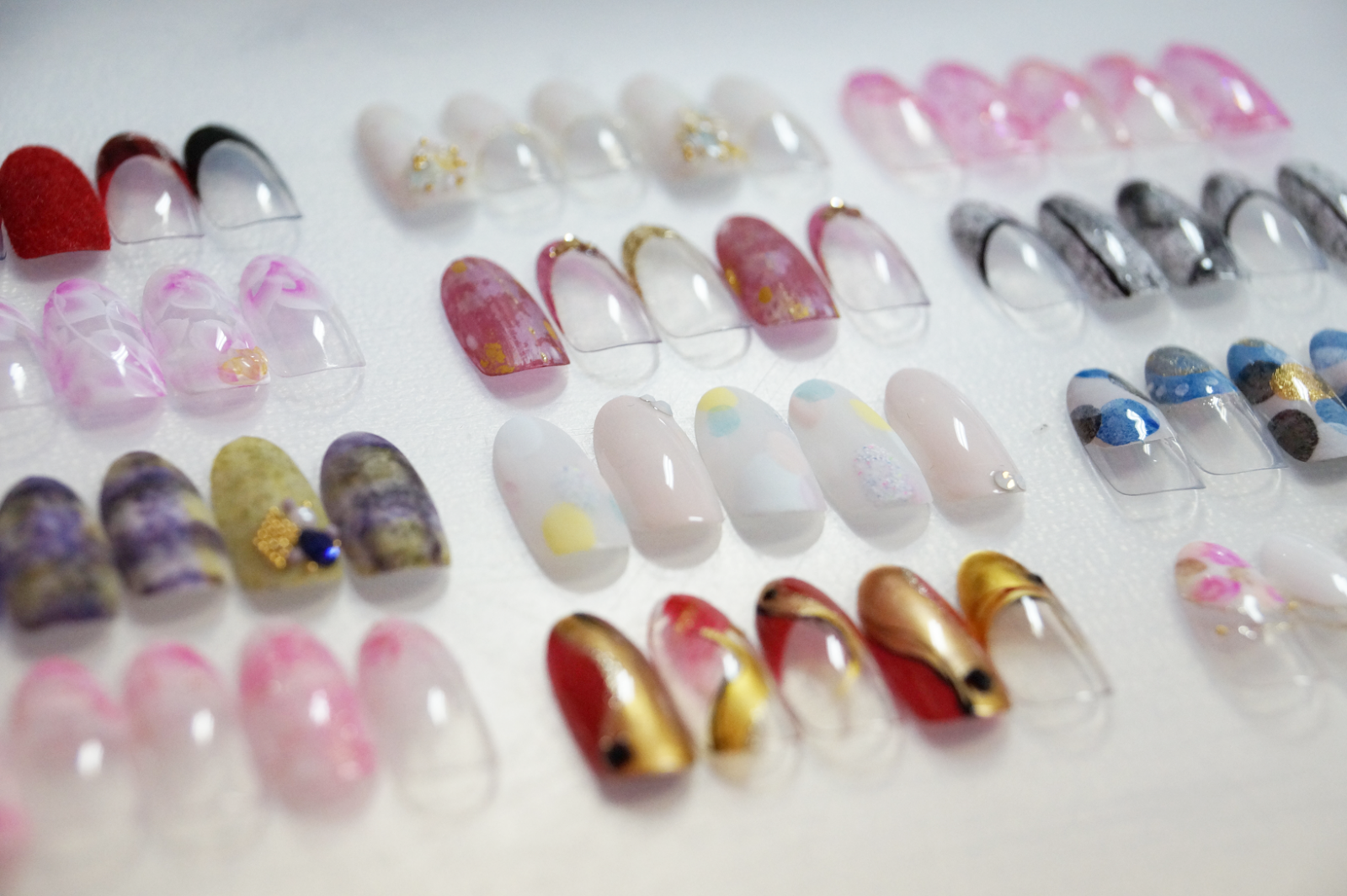 沢山のサンプルから選べます♪